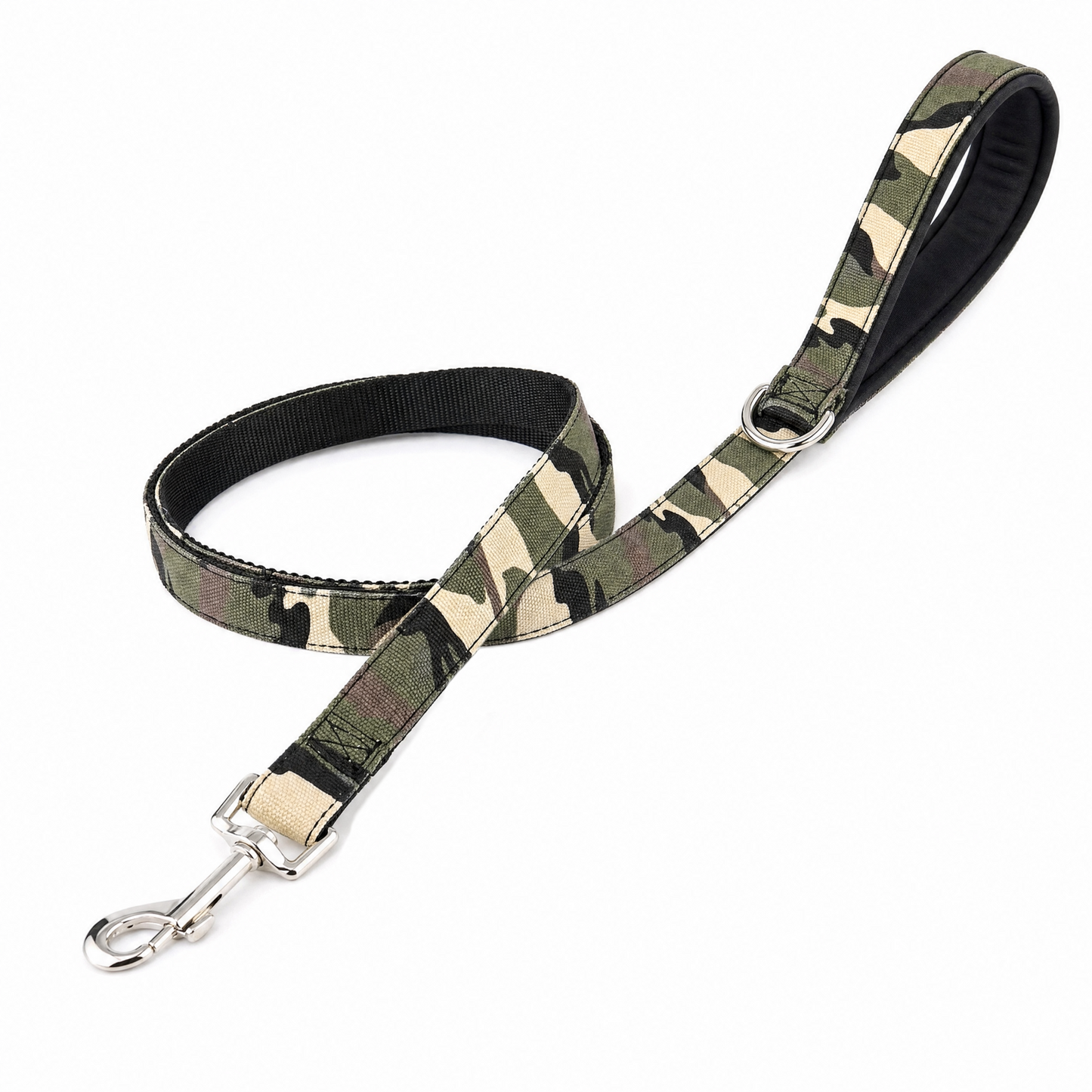 Sgt. Stubby Collar & Leash Set | American Heroes Edition 1