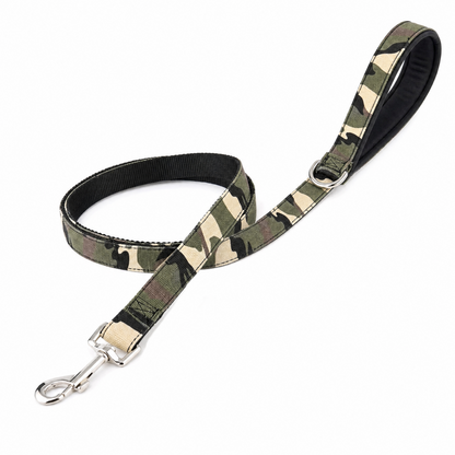 Sgt. Stubby Collar & Leash Set | American Heroes Edition 1